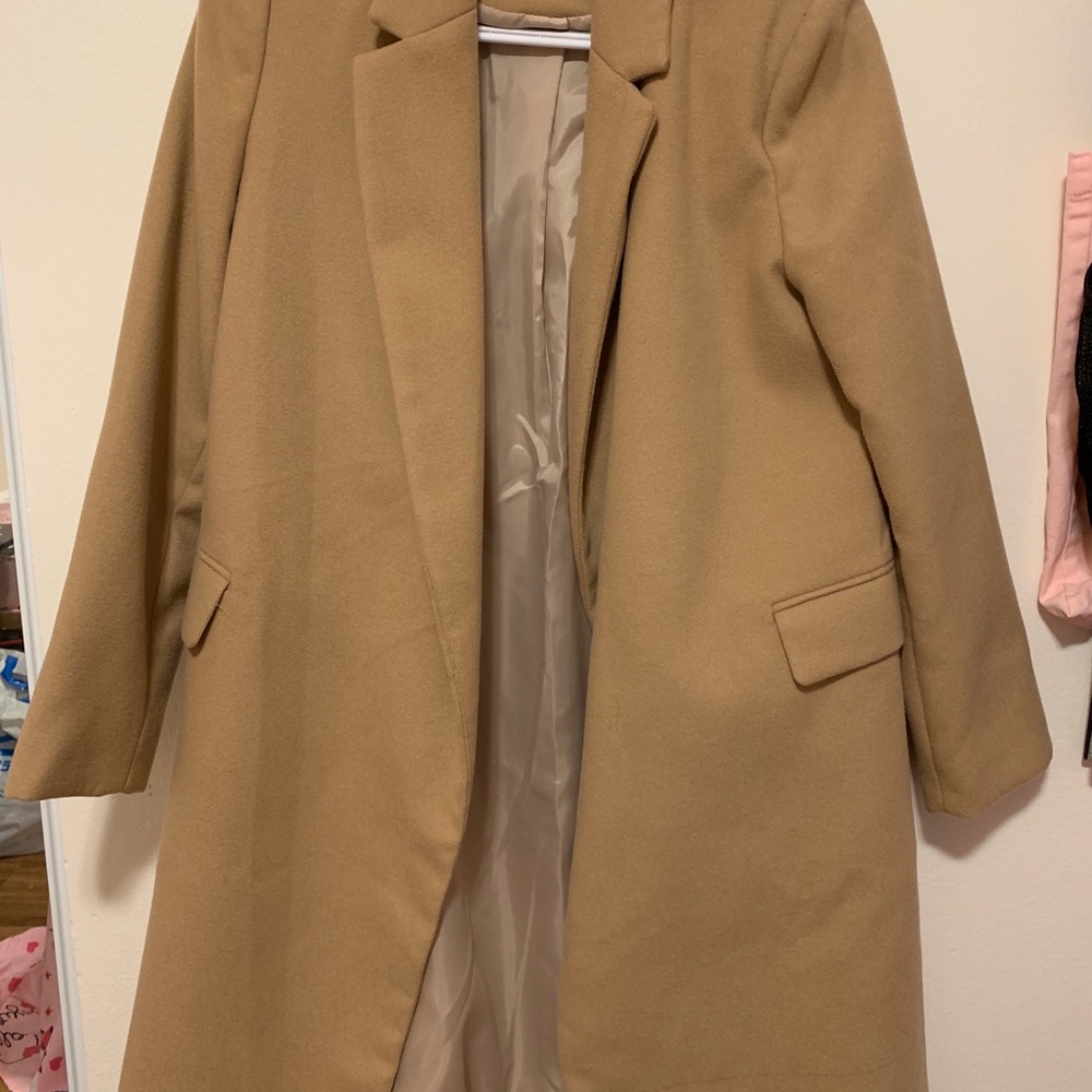TOPSHOP Coat